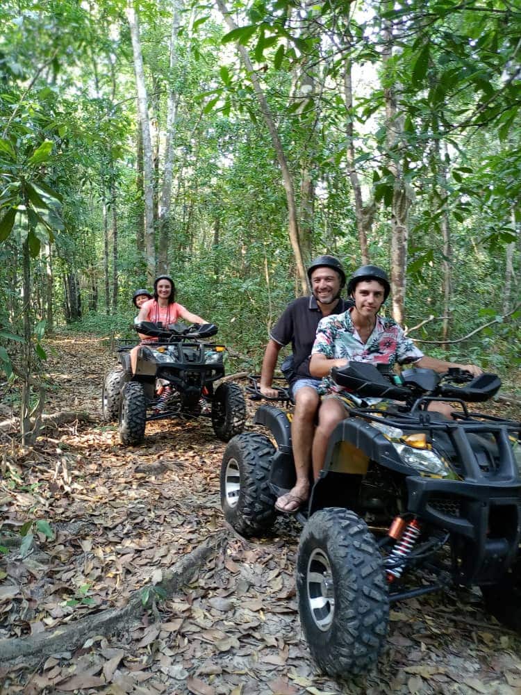 Langkawi Off-Road ATV Adventure